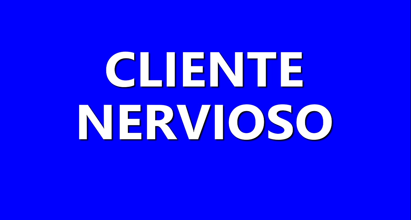 NERVIOSO