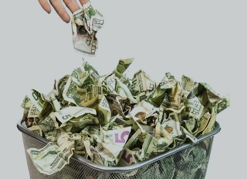 dinero-basura 1