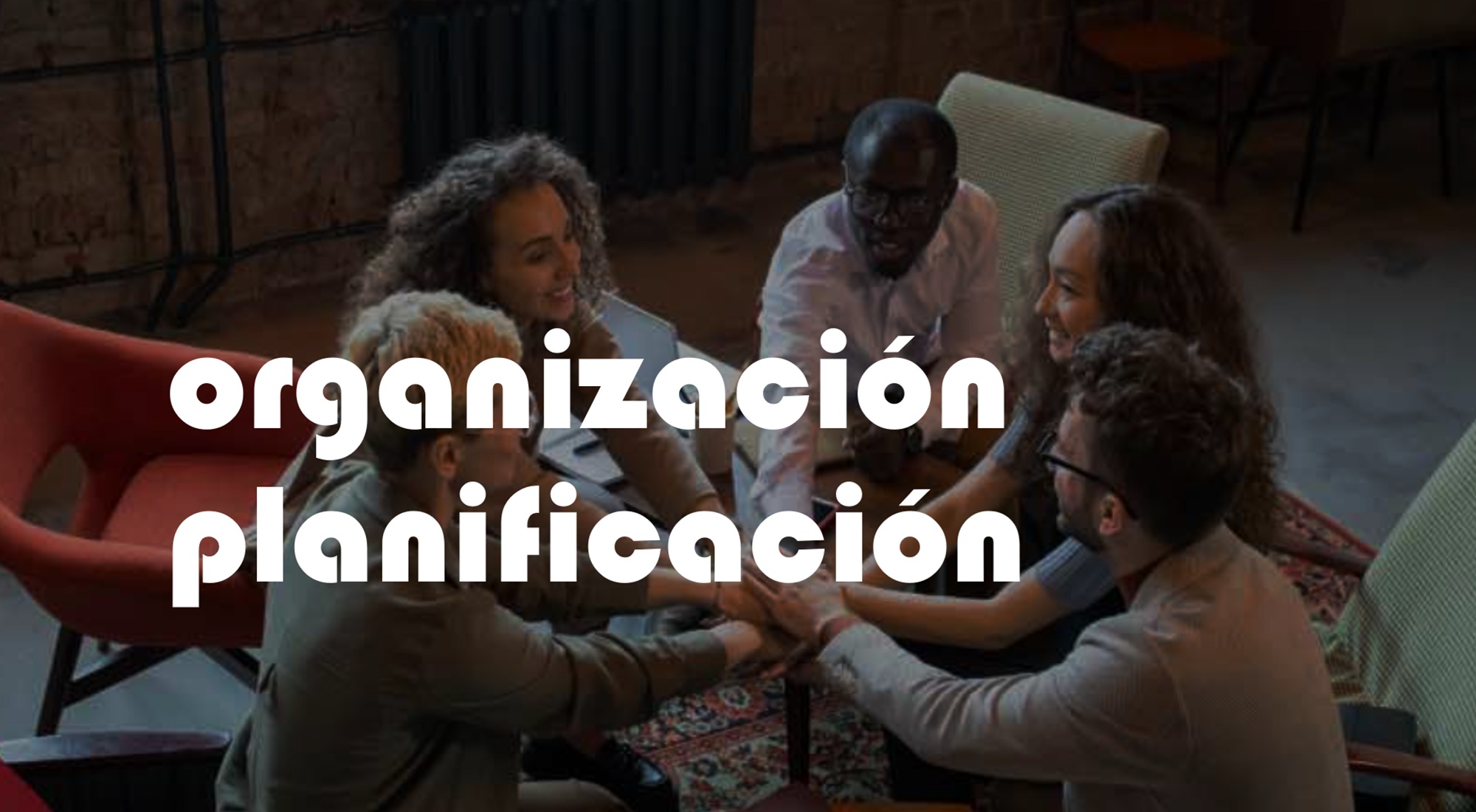 organización